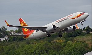 China Celebrates First Commercial Flight with Sustainable Aviation Biofuel