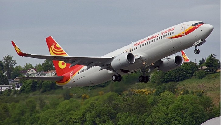 Hainan Airlines and Sinopec recently celebrated the country’s first passenger flight with sustainable aviation biofuel