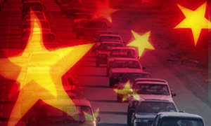 China Expects Double-Digit Growth for Its Automotive Market in 2010