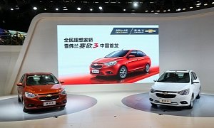 China Fines General Motors’ Local Joint Venture for Pricing Monopoly
