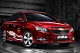 China Gets Chevrolet Cruze WTCC Edition