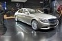 China Gets Mercedes-Maybach Models First, in S600 and S400 Guises