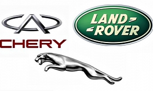 China is Now Jaguar-Land Rover’s Primary Market!