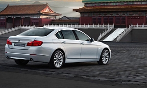 China Is Now Officially the Biggest BMW Market