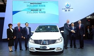 China Might Ban All Fossil Fuel Car Sales/Production