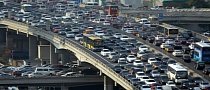 China Now Has over 300 Million Motorists on Its Streets