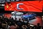 China-Only Mercedes-Benz C-Class Long Gets Launched in Beijing