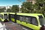 China Presents Self-Driving Tram That Uses Wheels Instead of Tracks