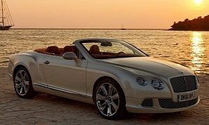 China Pushes Bentley Sales Higher in Q1