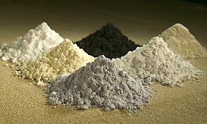 China Restricts Access to Rare Earths
