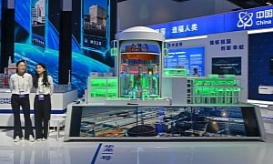 China Reveals First "Meltdown-Proof" Nuclear Reactor Design, Is It Legit?