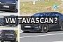 China's Cupra Tavascan Spied in Europe, Could Be Marketed as a Volkswagen