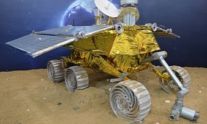 China's First and Only Moon Rover, Yutu, is Officially Dead