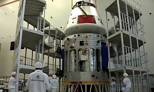 China's Next Generation Crewed Spacecraft Wants To Beat NASA's Orion to the Moon and Mars
