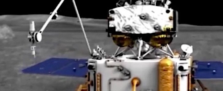 China to put a base on the Moon