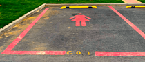 China Sparks Outrage With Extra-Large "Female" Parking Spots