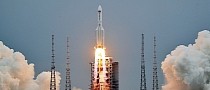 China Starts Building Huge Space Station in Orbit, Launches Core Module
