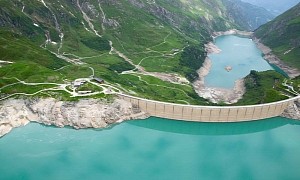 China Starts Building the World’s Largest Integrated Hydro-Solar Power Station