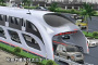 China Straddling Train to Solve Congestion [Video Update]