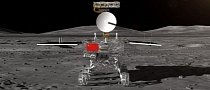 China Targets the Dark Side of the Moon with Chang'e-4 Rover