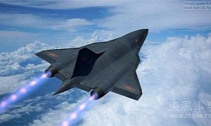 China to Build Hypersonic Engine Plant
