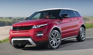 China to Produce Range Rover Evoque, Possibly LWB Jaguar XE