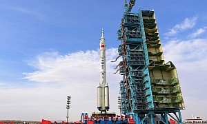China to Send Three Astronauts to Space to Complete Tiangong Space Station