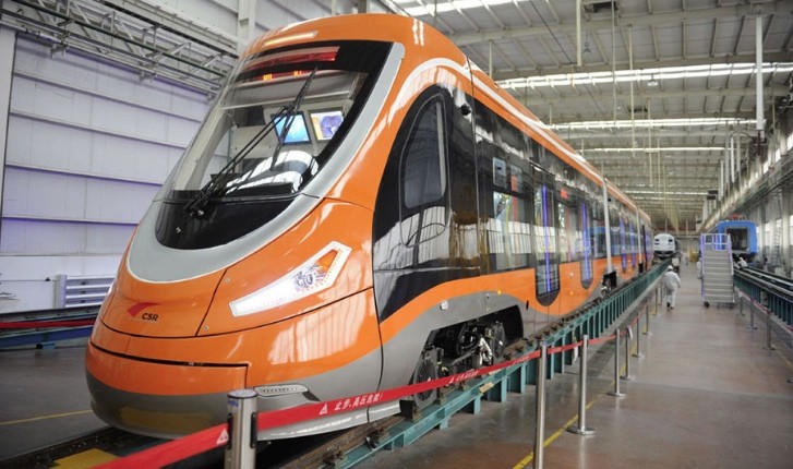China Unveils World’s First Hydrogen-Powered Tram