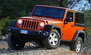 China Wants Chrysler to Investigate Jeep Wrangler Fire Risk