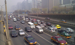 China Will End Preferential Taxes on Small Displacement Cars