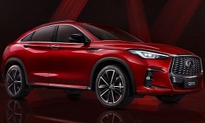 China, Your Infiniti QX55 Is Officially Here With Attractive Pricing