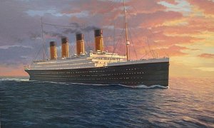 China’s $161 Million Worth Titanic Full Size Replica to Be Unveiled in 2017