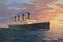 China’s $161 Million Worth Titanic Full Size Replica to Be Unveiled in 2017