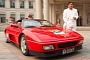 China’s First Ferrari Owner: Li Xiaohua aka Mr. Ferrari
