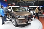 China’s Largest SUV Manufacturer Targets US Sales