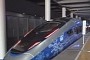China’s New Custom Train Is Fully Autonomous, Premieres a 5G Ultra-HD Mobile Studio