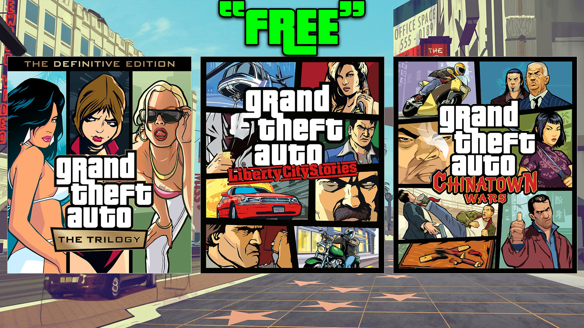 GTA: Liberty City Stories para Android - Download