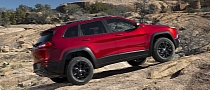 Chinese 2014 Jeep Cherokee Production to Start in 2014