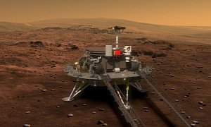 Chinese Are Going to Mars in Search of Heavenly Truth