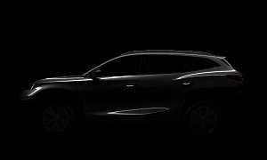 Chinese Automaker Chery To Enter Europe With New Brand, Compact SUV