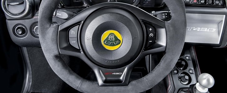 Lotus Evora GT430 Sport