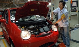 Chinese Automakers Asked to Improve Quality Standards