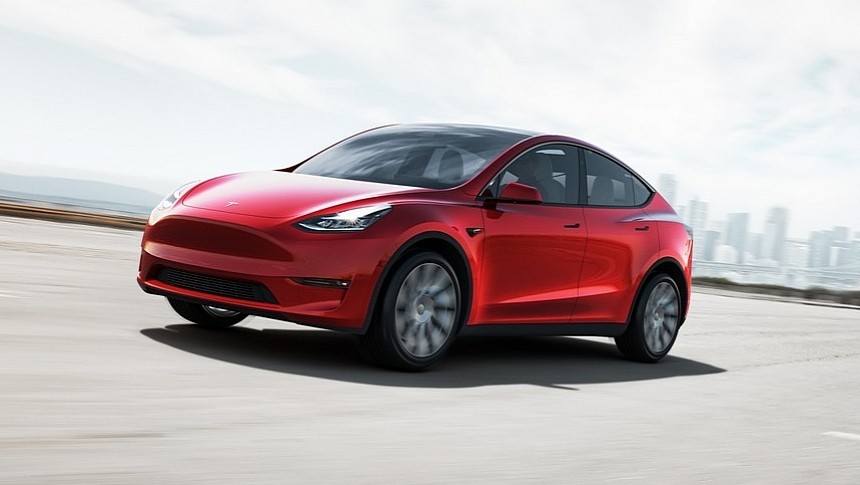 Chinese Tesla Model Y became the best-selling car in Europe, but Chinese brands are facing a hard time there