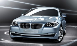 Chinese BMW 5 Series Plug-In Comes in April