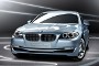 Chinese BMW 5 Series Plug-In Comes in April