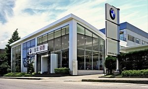 Chinese BMW Dealers Ask the Company to Reduce Sales Targets