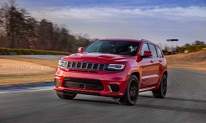 Chinese Carmaker Great Wall Wants to Snatch Jeep from FCA's Portfolio