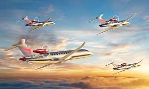 Chinese Carrier Ruili to Work With Embraer on Next-Generation Sustainable Aircraft