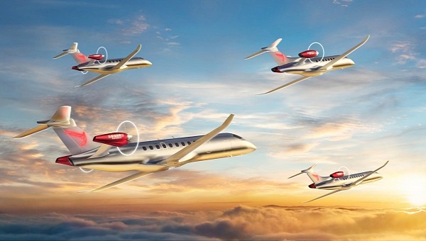 Ruili Airlines and Embraer will work on next-generation aircraft concepts