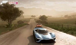 Chinese Cars Are Coming to Forza Horizon 5 in February